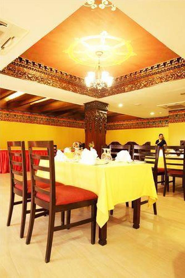 فندق تبت إنترناشونال كاتماندو المظهر الخارجي الصورة